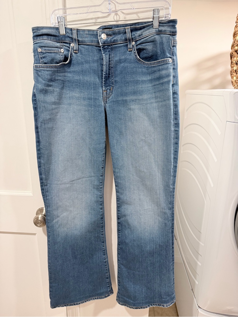 Edwin Women’s Medium Blue Bootcut Jeans